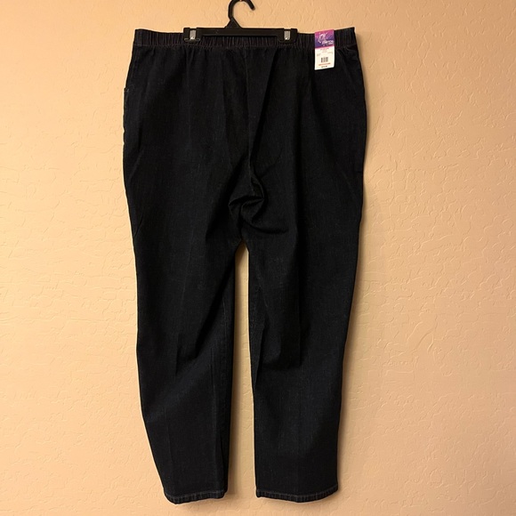NWT JMS Just My Size Classic Stretch Jeans - Picture 9 of 13